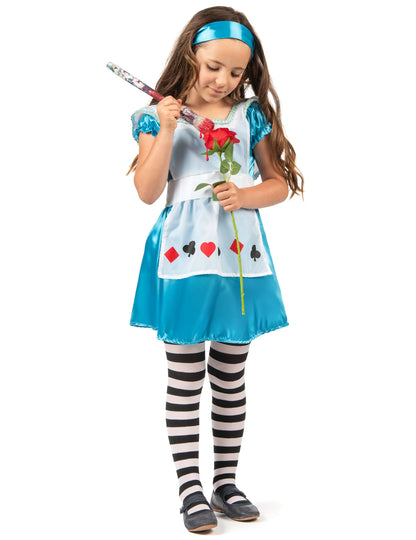 Alice djevojka kostim