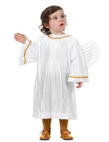 Baby božićni anđeo kostim