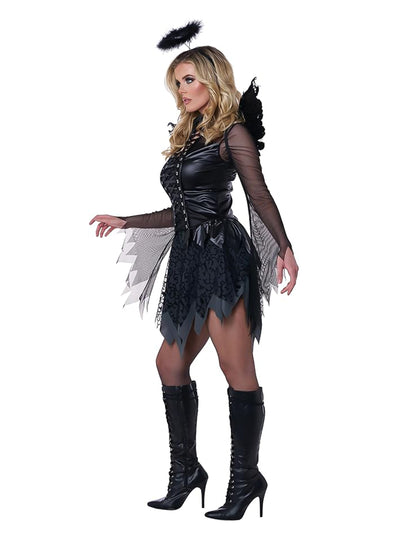 Pali anđeoski kostim za žene