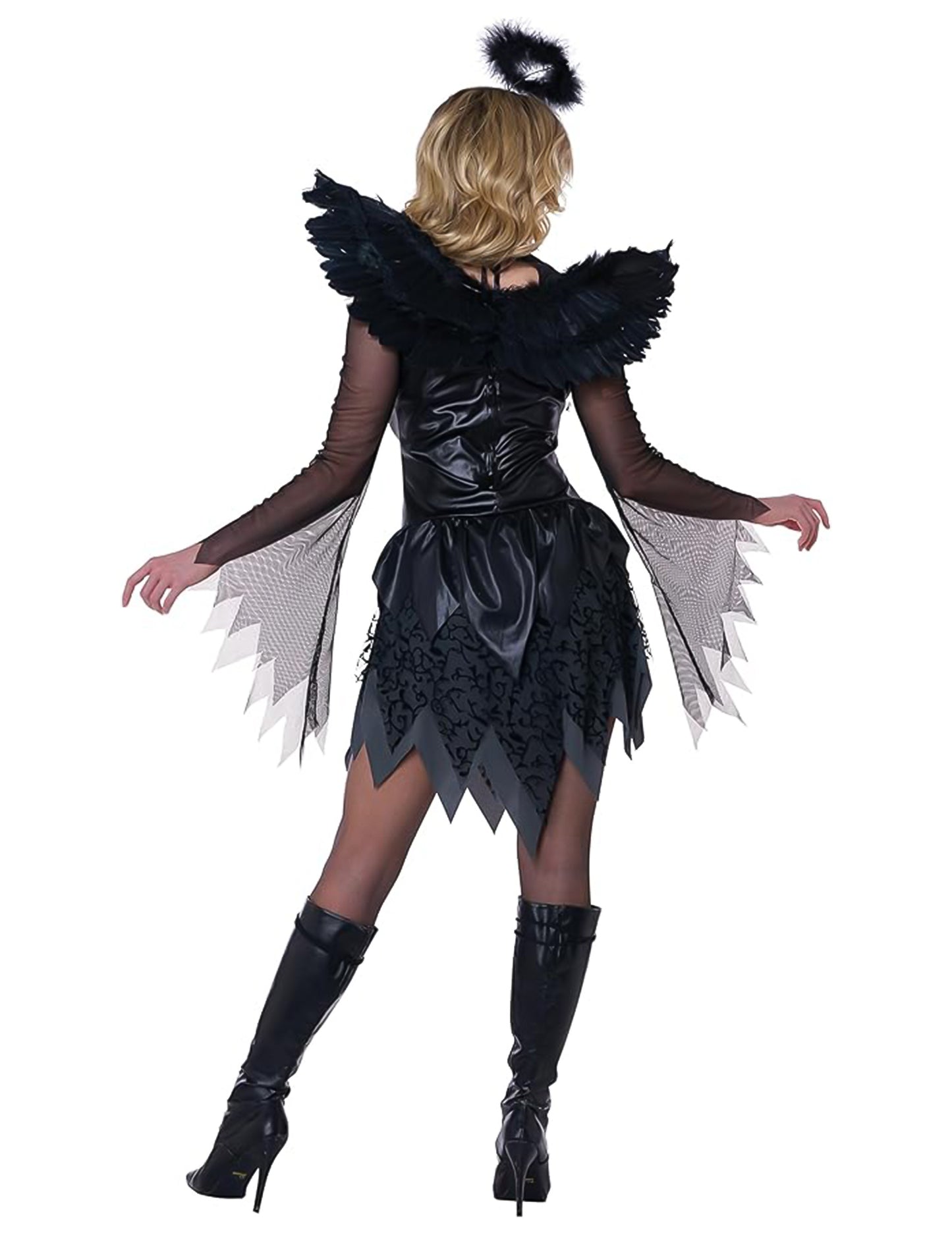 Pali anđeoski kostim za žene