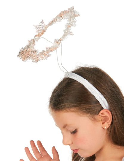 Rose Gold Girl Angel kostim