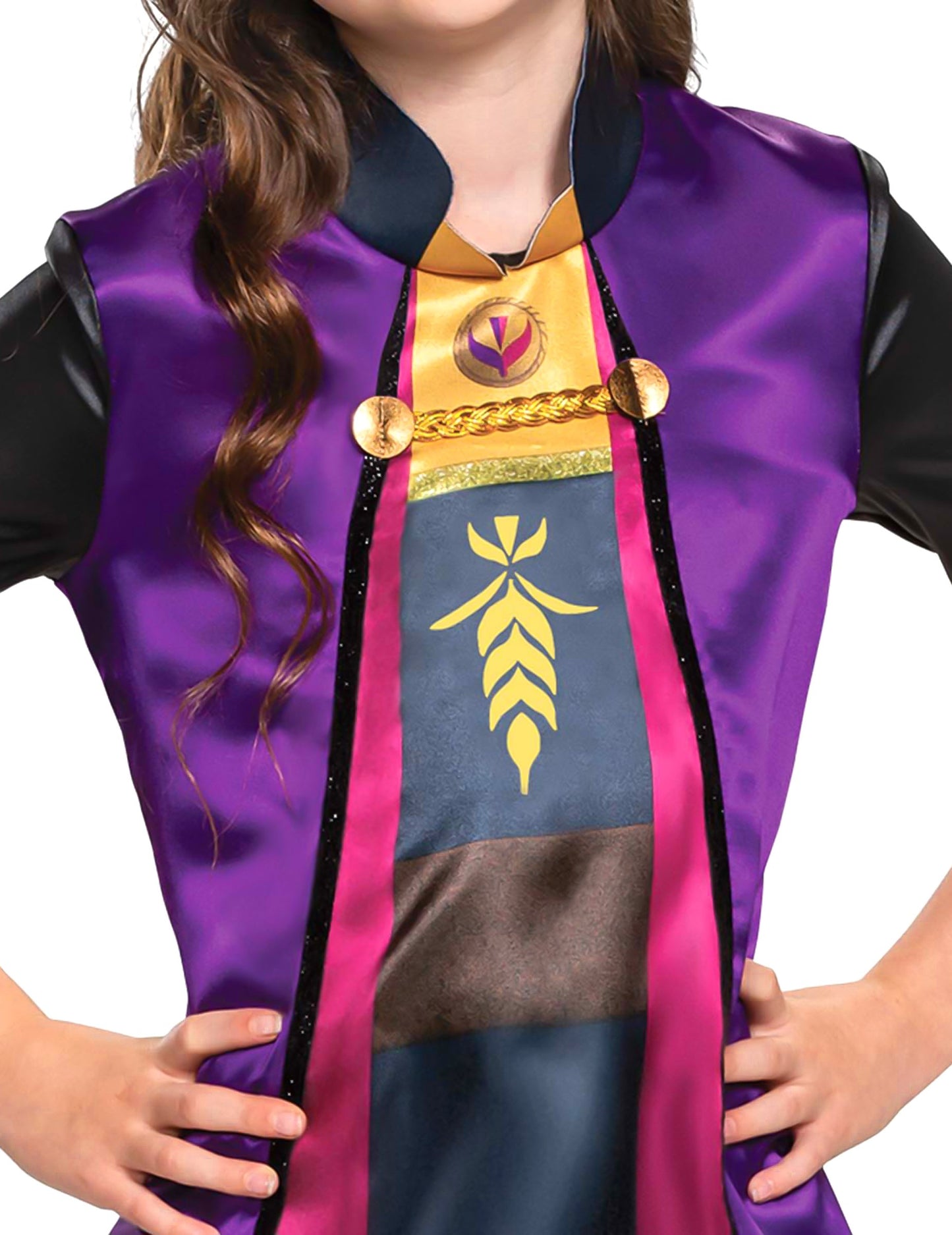 Prerušiti Anna Queen of Snow 2 osnovna djevojka