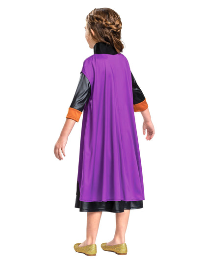 Anna Queen of Snow prerušila 2 klasična djevojka