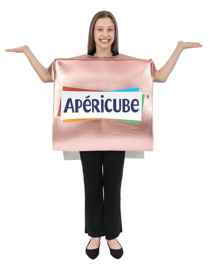 Kostim Apéricube™ ružičasti za djecu