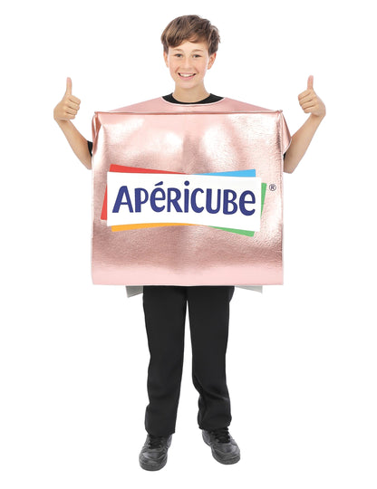 Kostim Apéricube™ ružičasti za djecu