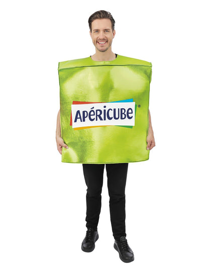 Kostim Apéricube™ zeleni za odrasle