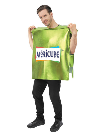 Kostim Apéricube™ zeleni za odrasle