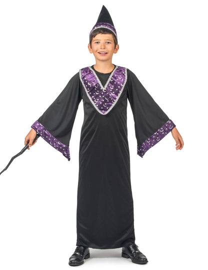 Dječji pripravnik sorcijski kostim