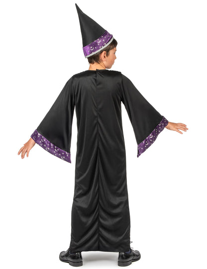 Dječji pripravnik sorcijski kostim