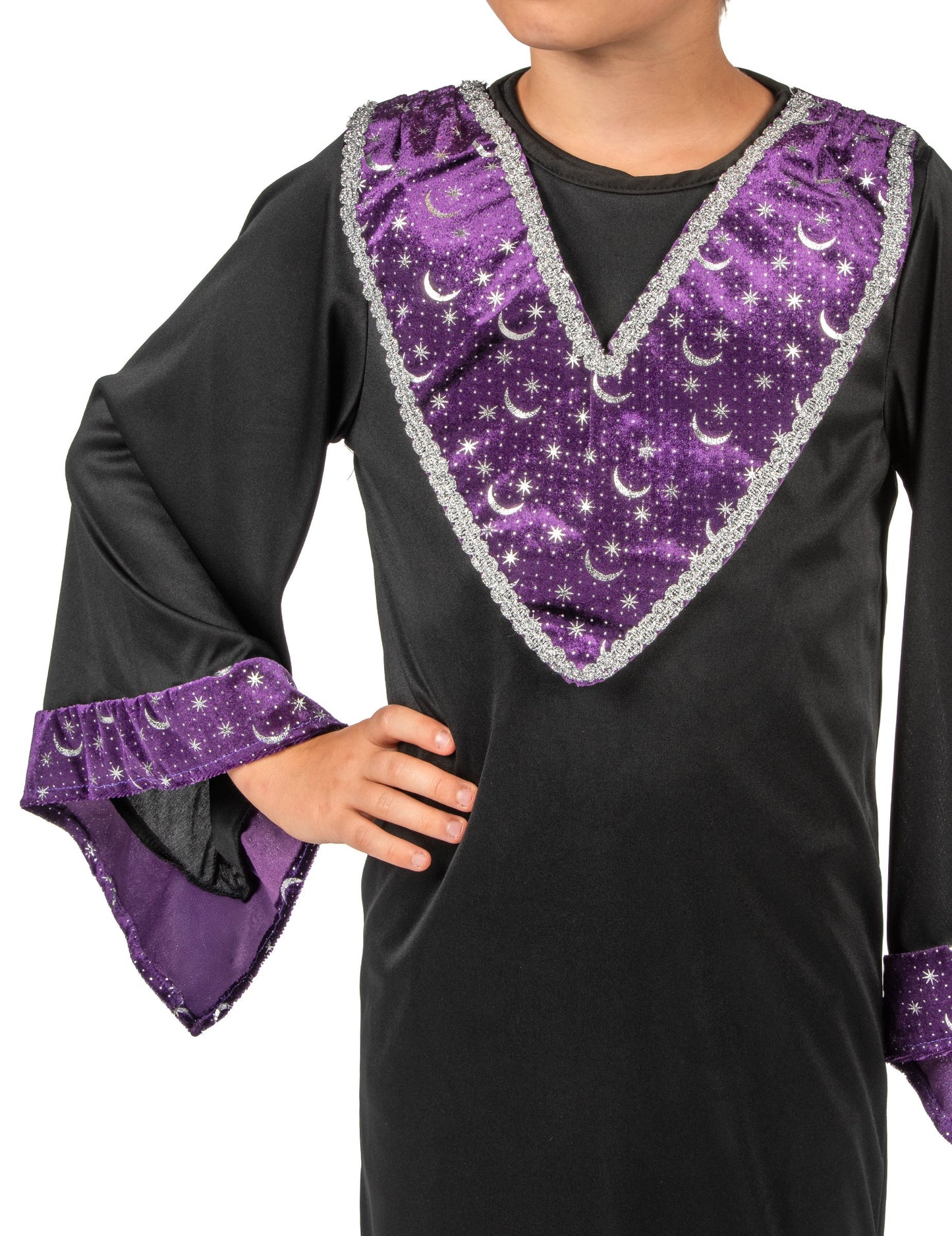 Dječji pripravnik sorcijski kostim