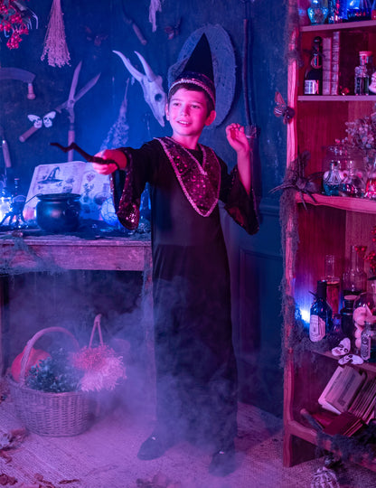 Dječji pripravnik sorcijski kostim