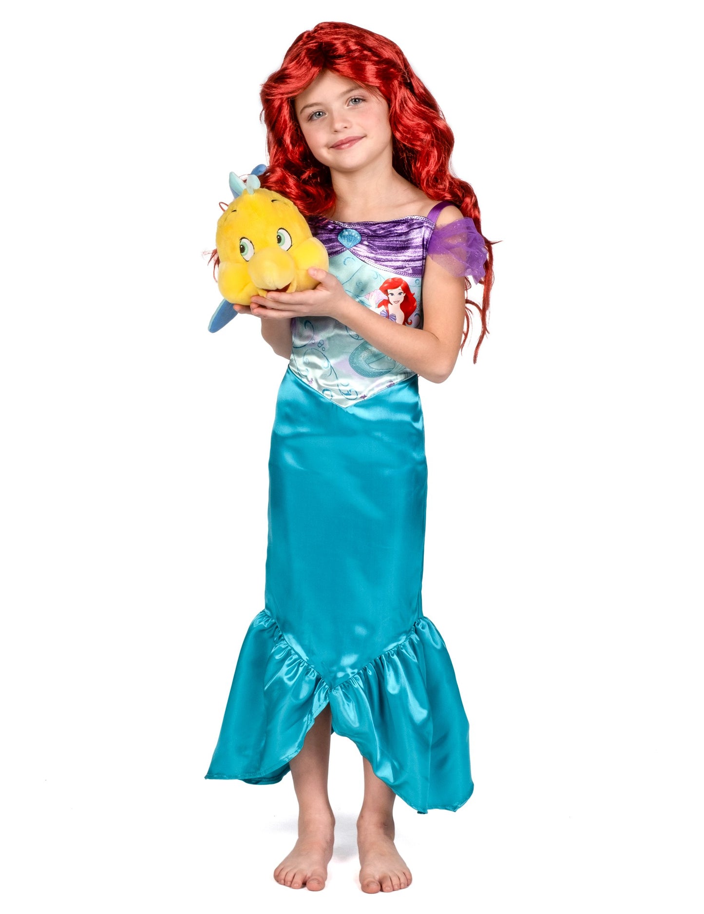 Kostim Ariel la petite sirène basique file