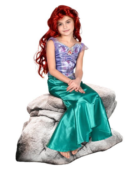 Kostim Ariel la petite sirène classique file