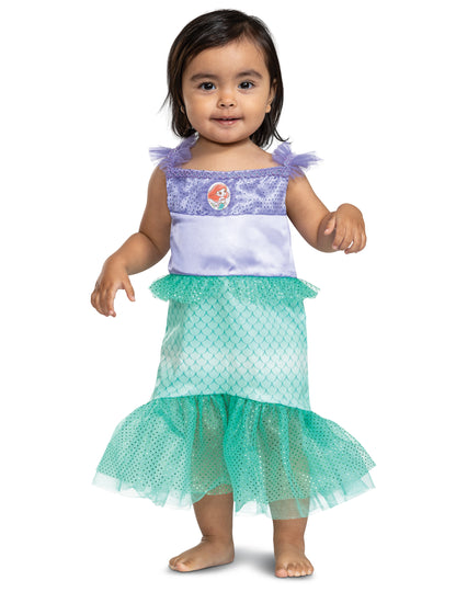 Déguisement Ariel La petite sirène fille
