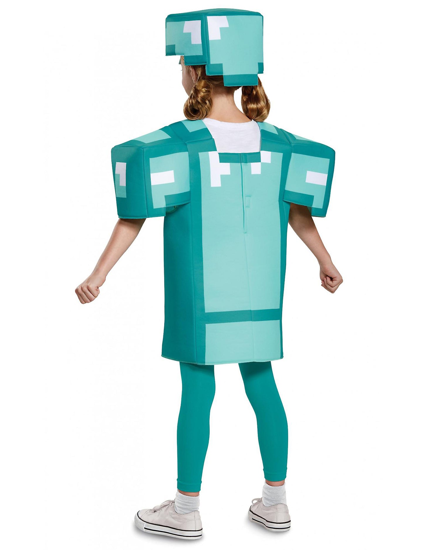 Minecraft dječji oklop kostim