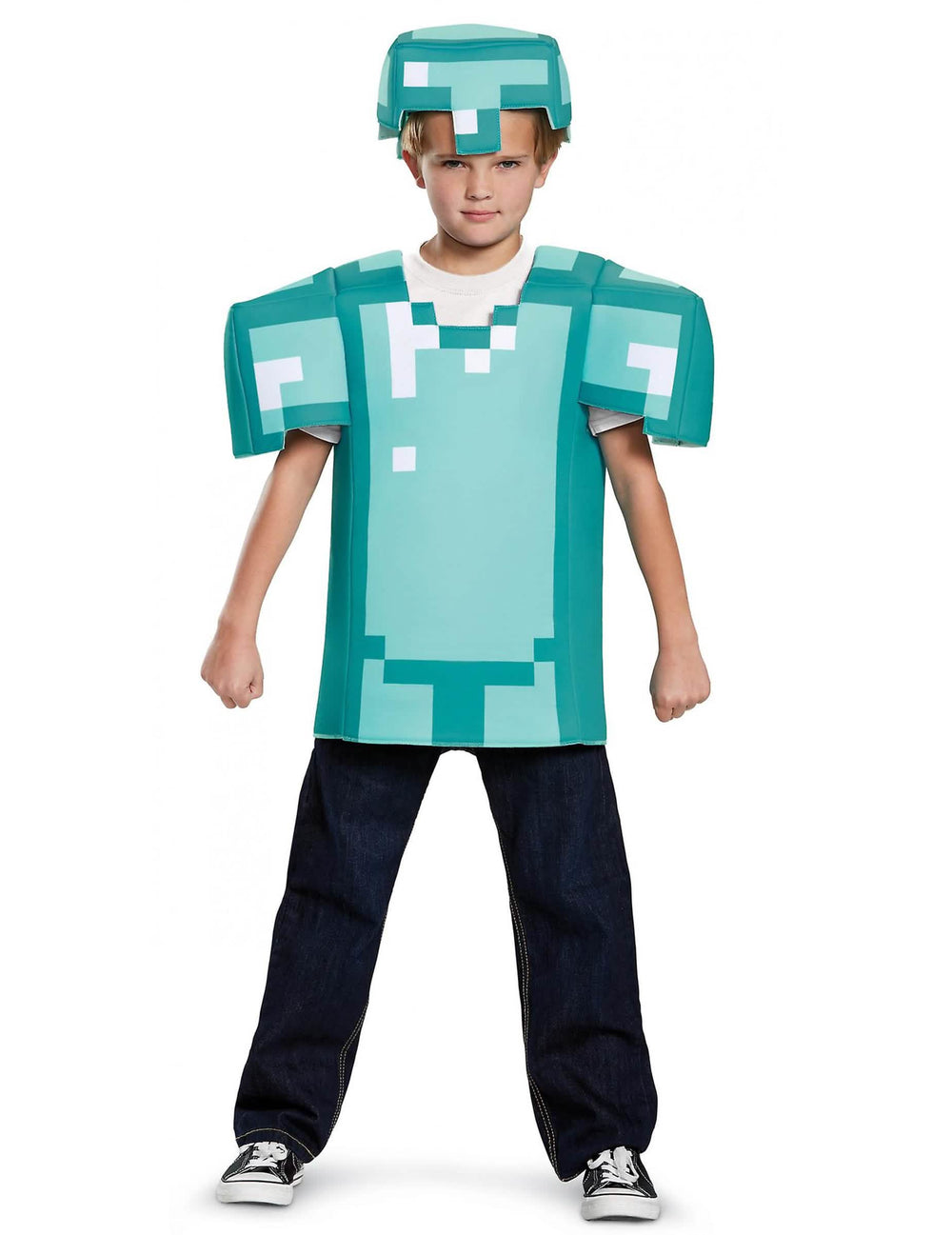 Pregled Minecraft kostima oklopa
