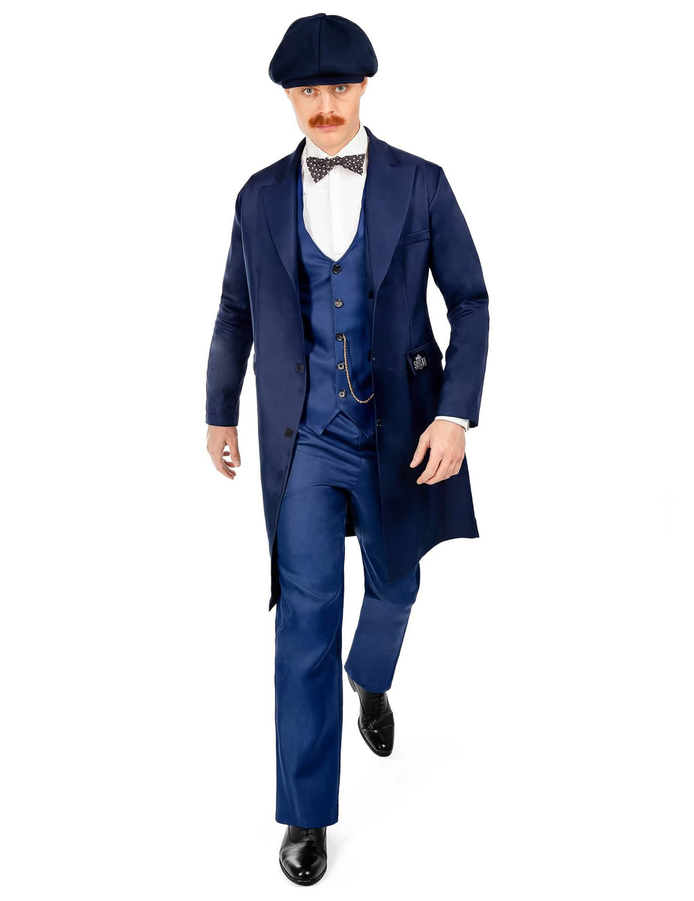 Prednji prikaz kostima Arthur Shelby - Peaky Blinders™