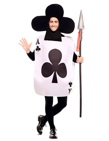 Ace of Clubs kostim za odrasle