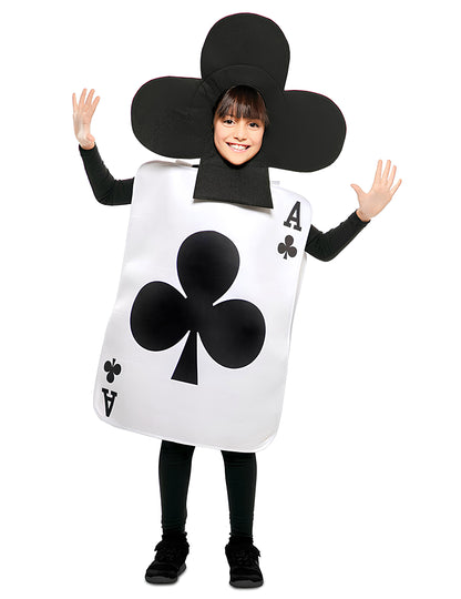 Ace of Clubs Dječji kostim