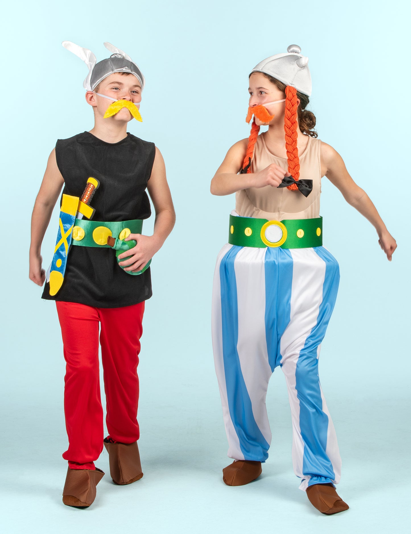 Asterix kostim za djecu - Asterix i Obelix