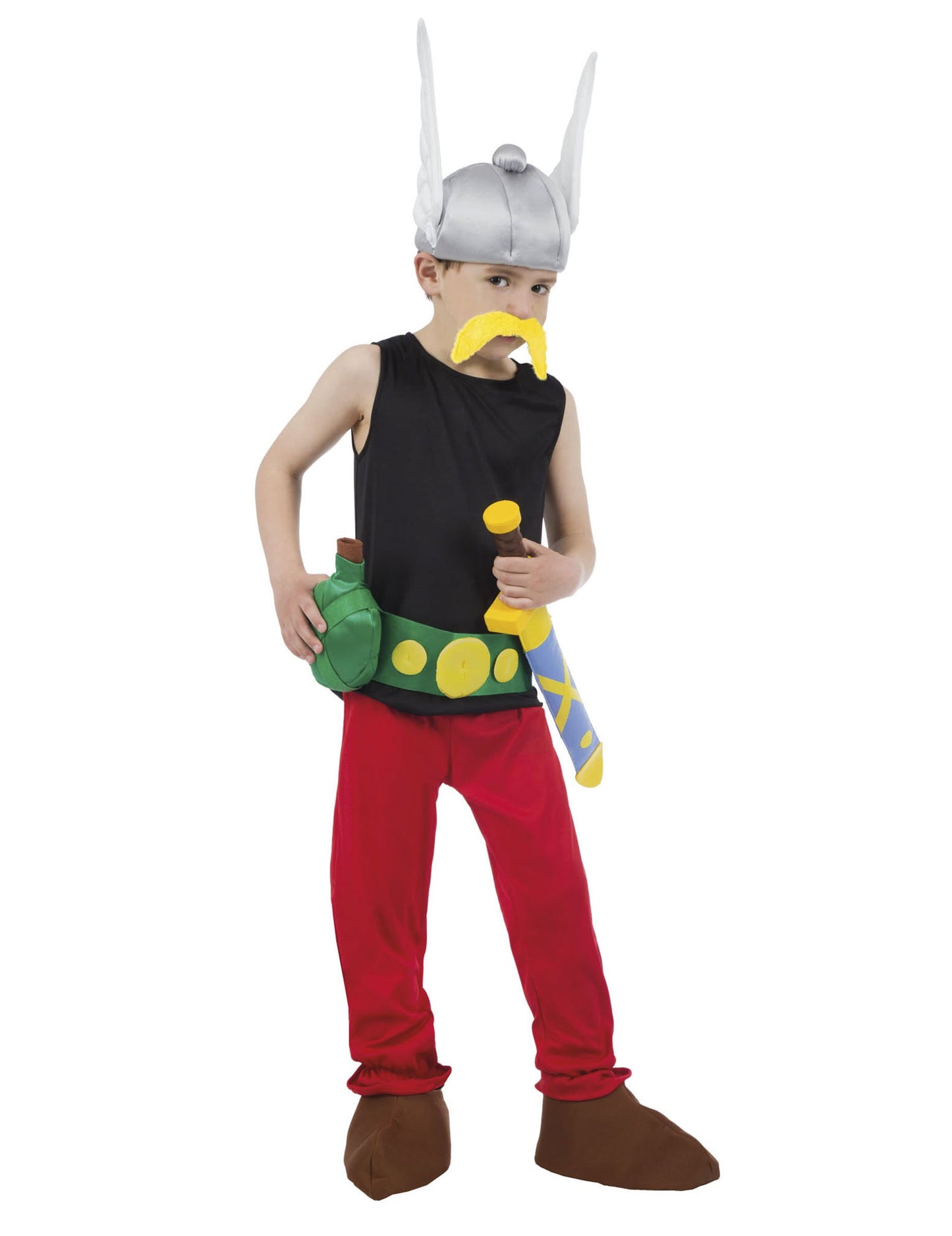 Asterix kostim za djecu - Asterix i Obelix
