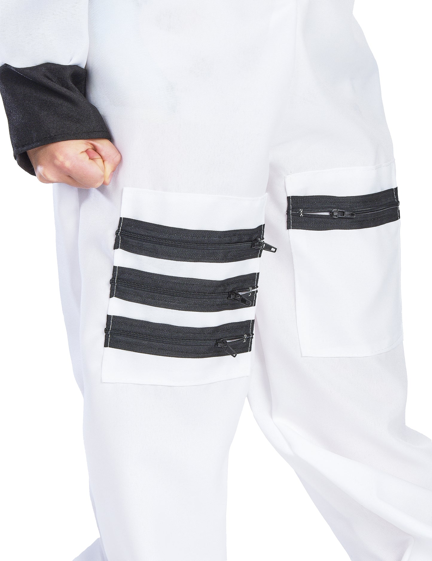 Dječji astronaut prerušen