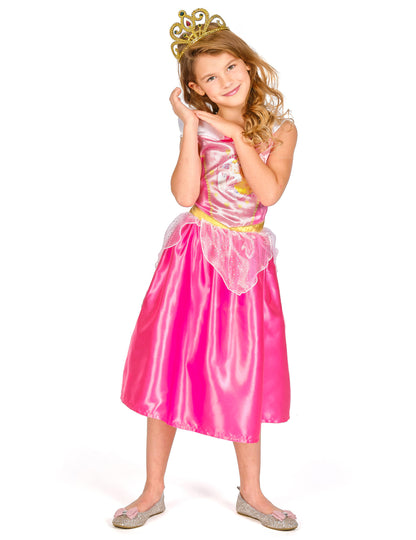 Aurore prerušen u spavanje drva osnovne djevojke djevojke