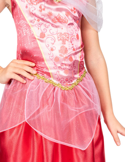 Kostim Aurore iz klasika Trnoružice™ za djevojčice