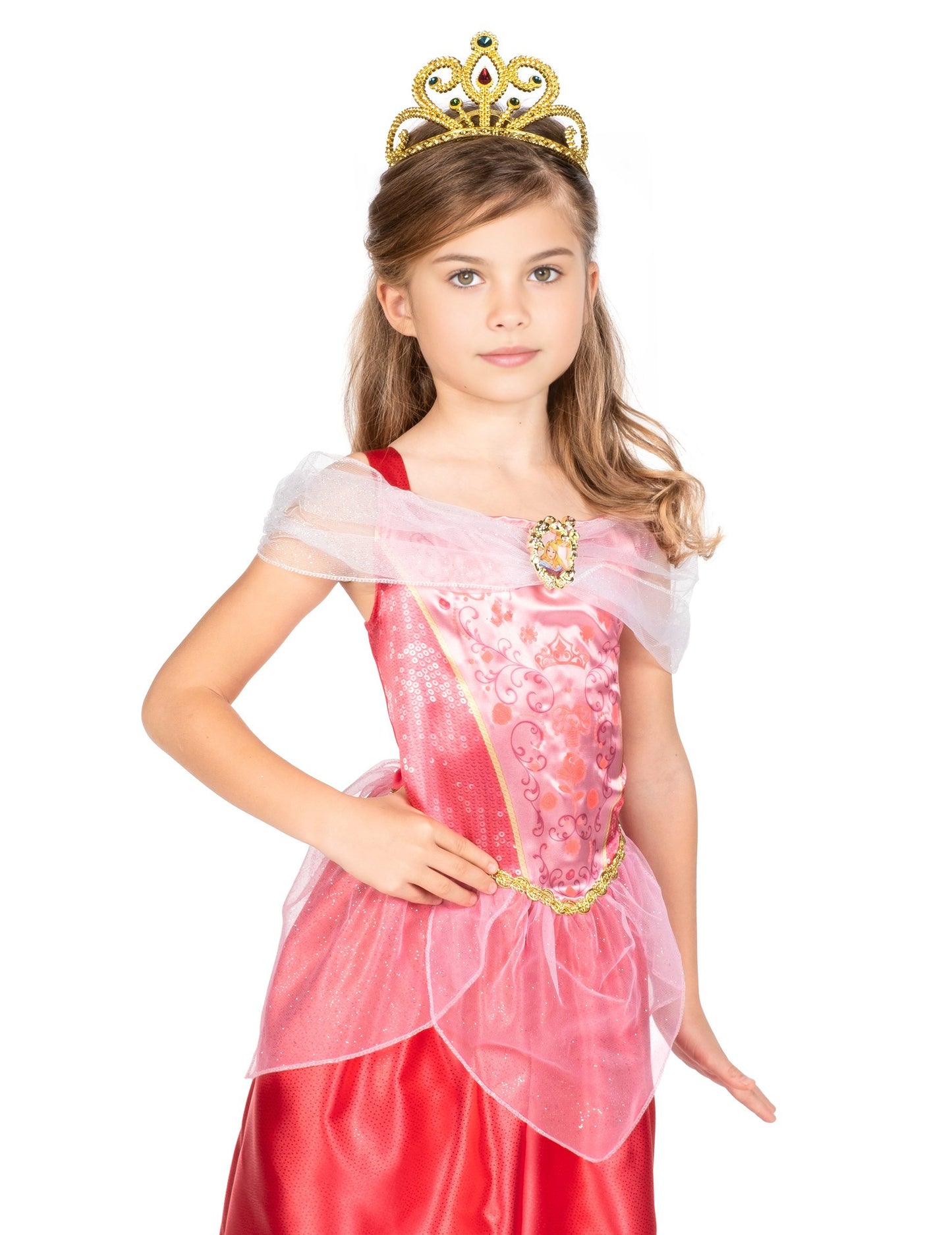 Kostim Aurore iz klasika Trnoružice™ za djevojčice