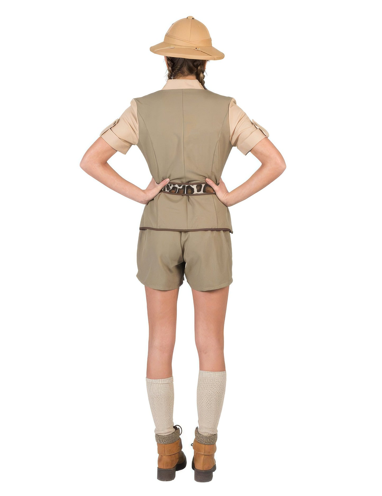 Ženski kostim safari avanturistice
