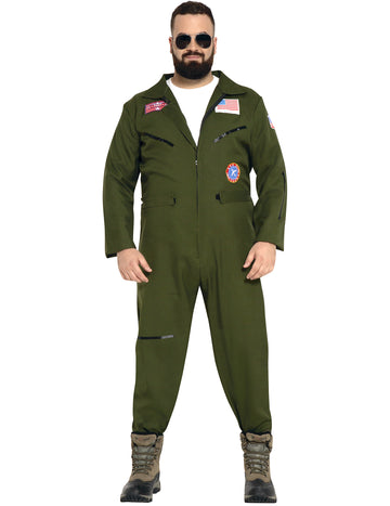Odrasli veliki kostim zrakoplovstva