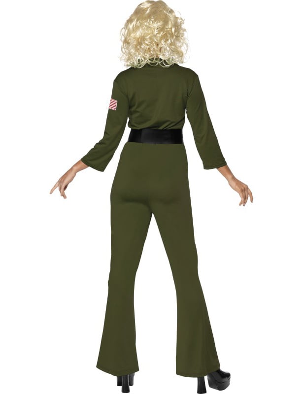 Hottie Top Gun Woman Aviator kostim