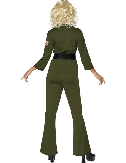 Hottie Top Gun Woman Aviator kostim