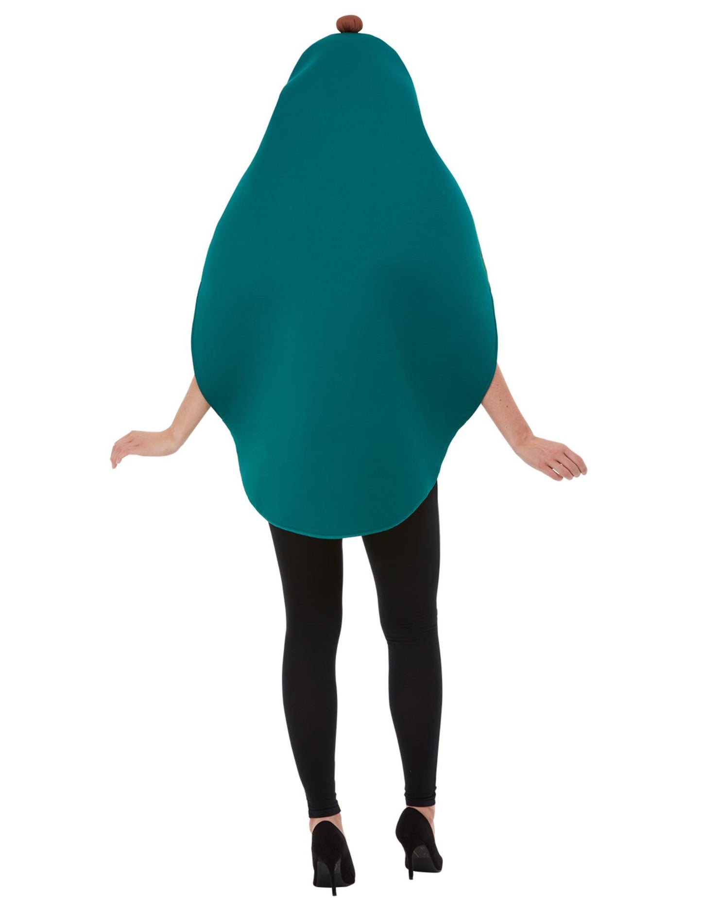 Kostim zelenog avokada za odrasle
