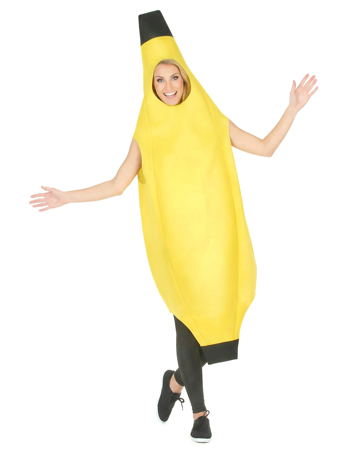 Odrasli šaljivi kostim banane