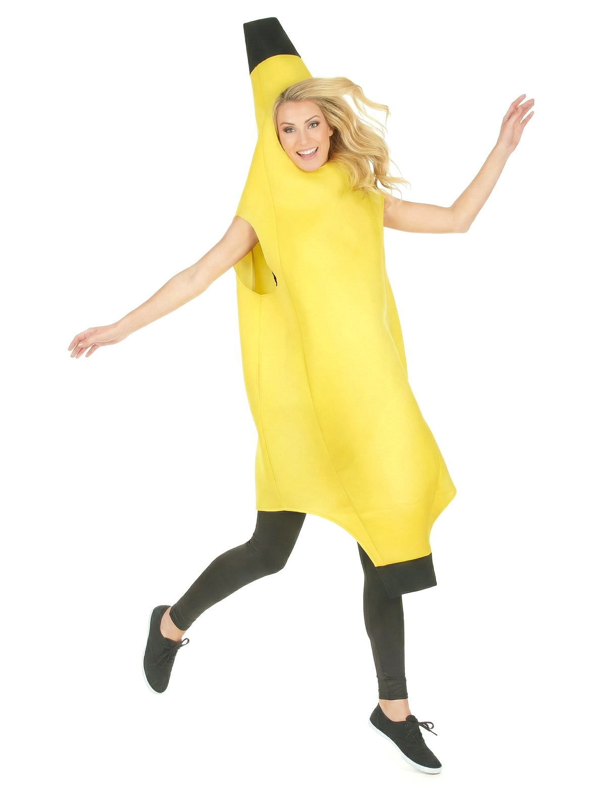 Odrasli šaljivi kostim banane