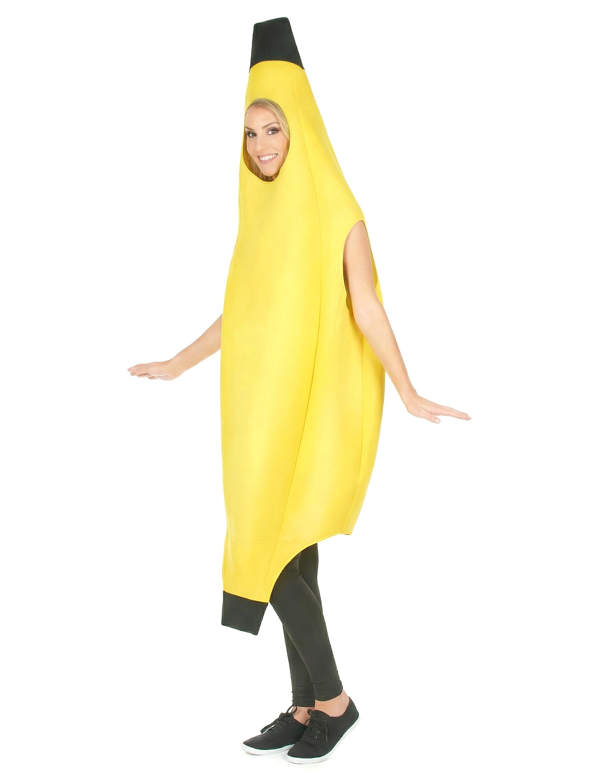 Odrasli šaljivi kostim banane
