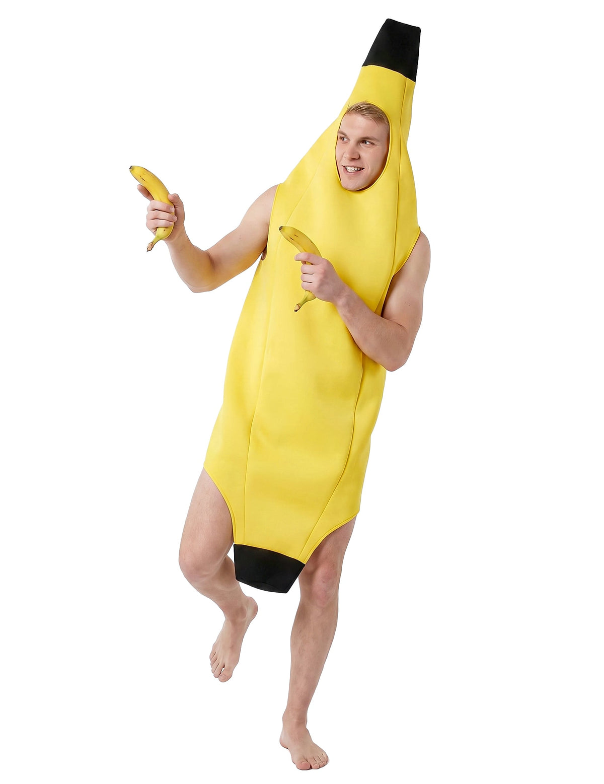 Odrasli šaljivi kostim banane
