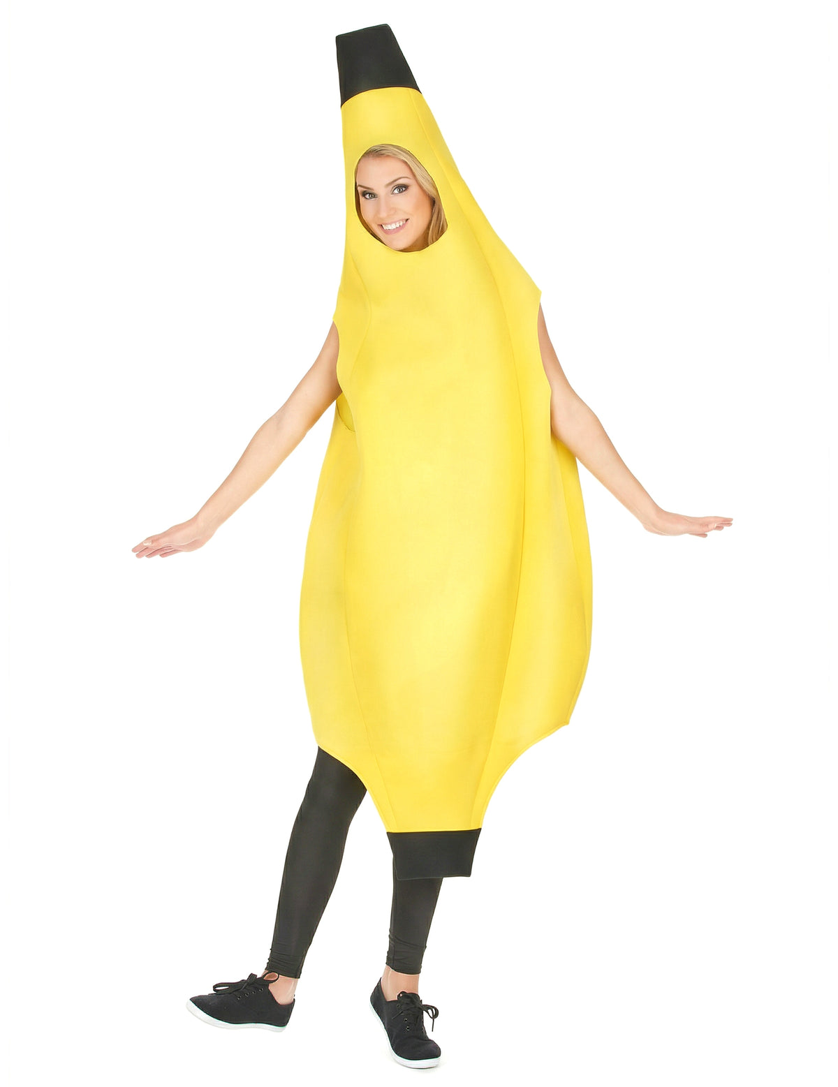 Odrasli šaljivi kostim banane