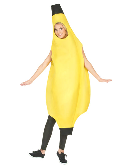 Odrasli šaljivi kostim banane