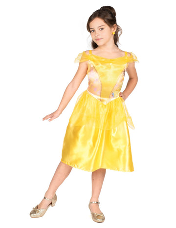 Lijepa djevojka Osnovna kostim