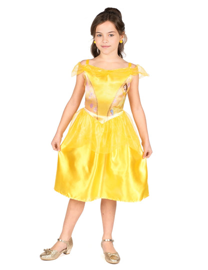 Lijepa djevojka Osnovna kostim