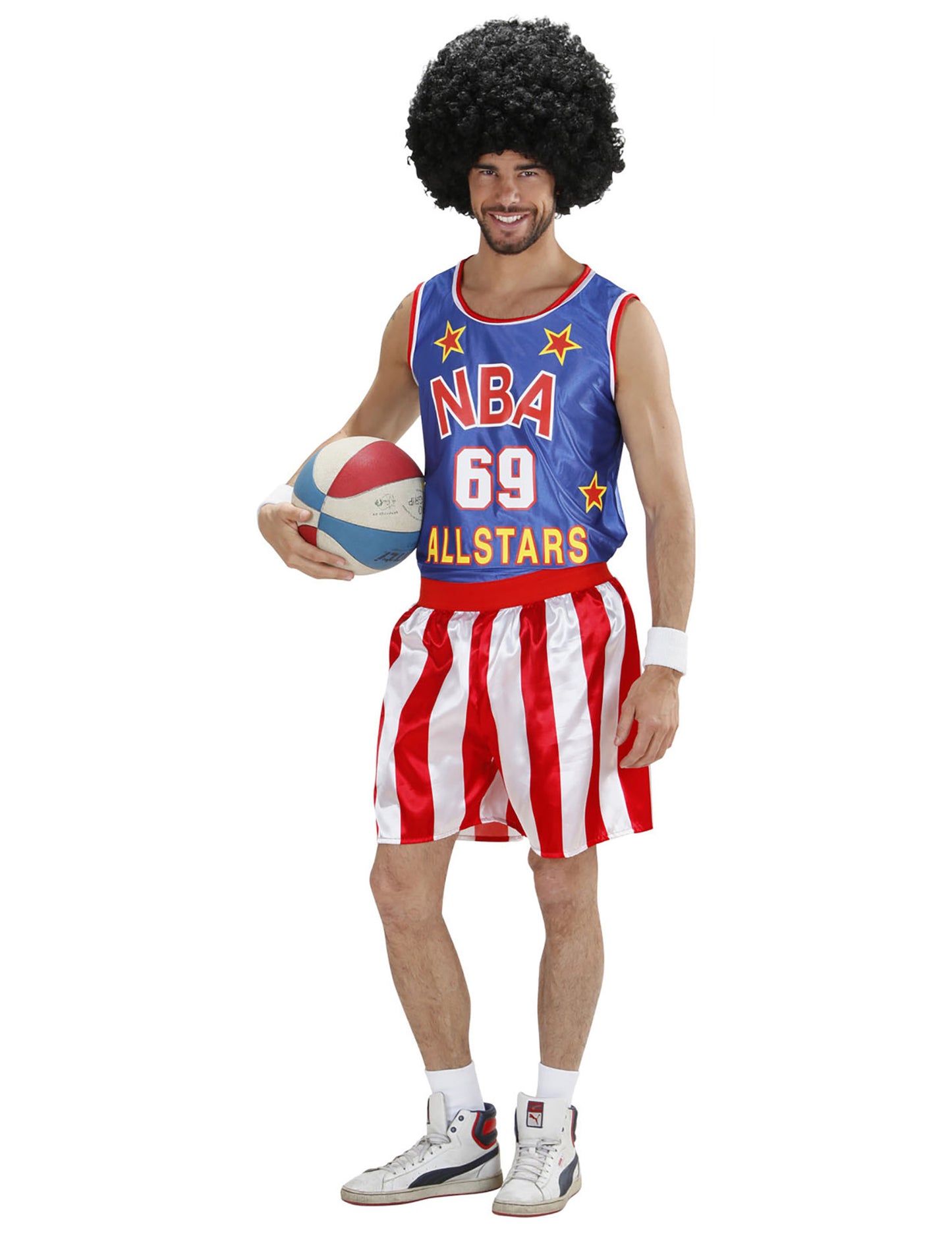 Odrasli NBA košarkaški kostim