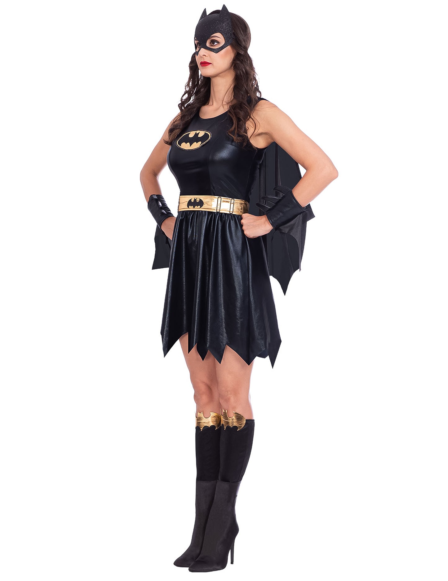 Batgirl Classic Woman prerušava se