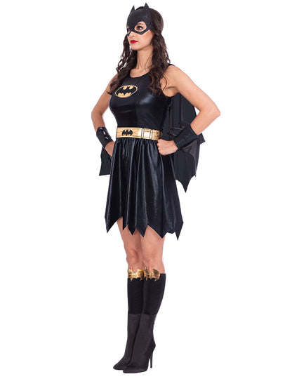 Batgirl Classic Woman prerušava se