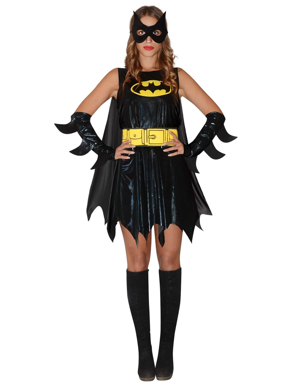 Pogled straga na kostim Batgirl™