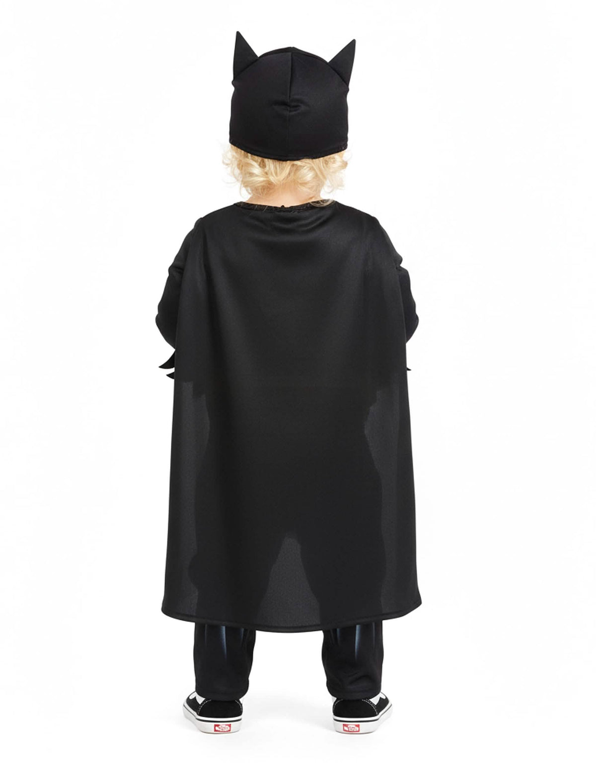 Stražnji pogled na Batman™ kostim za bebu