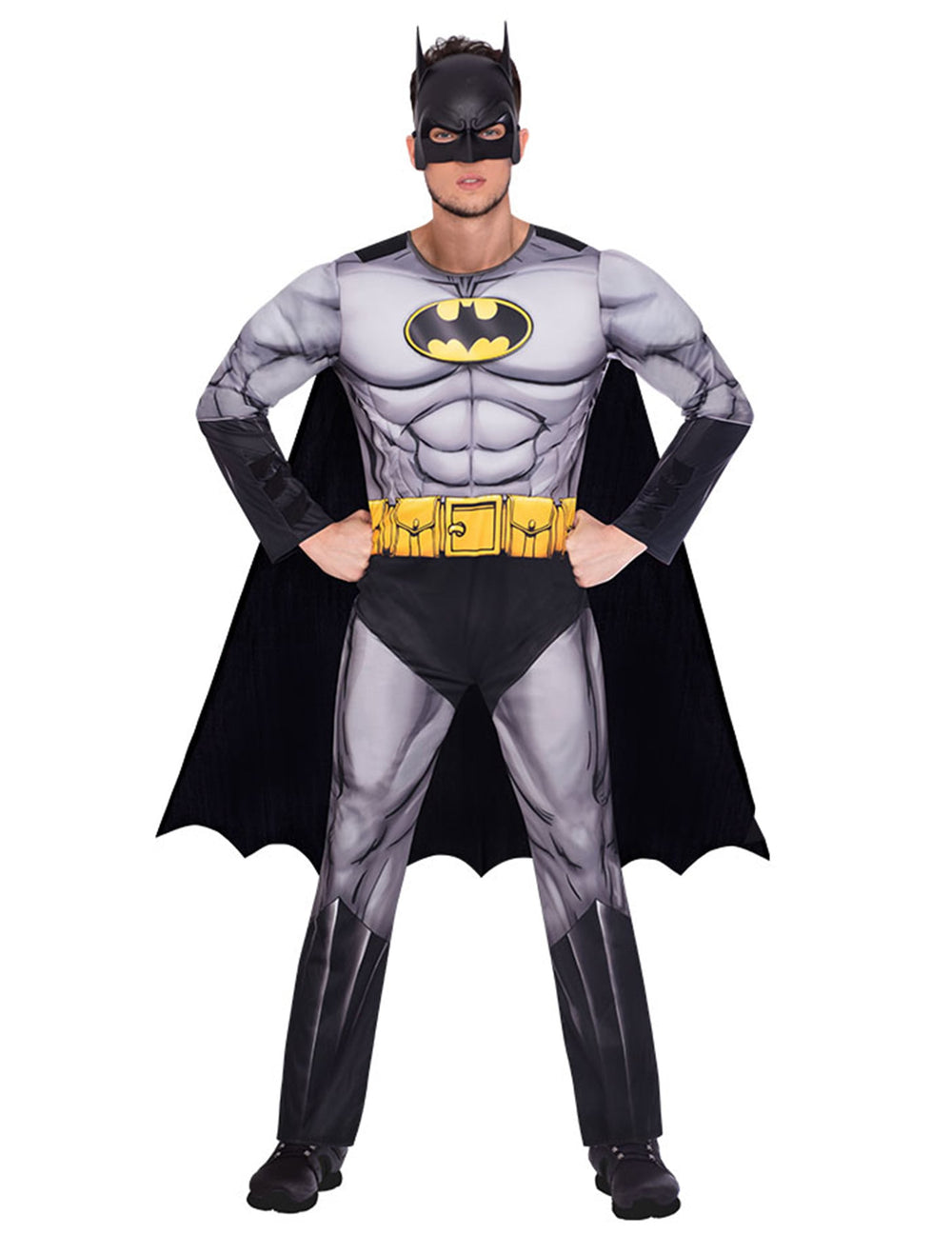 Vue de face du déguisement Batman™