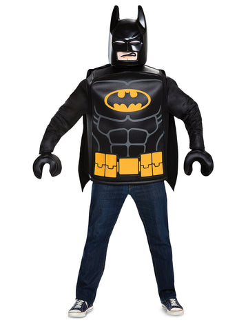 Batman Lego prerušavanje odraslih