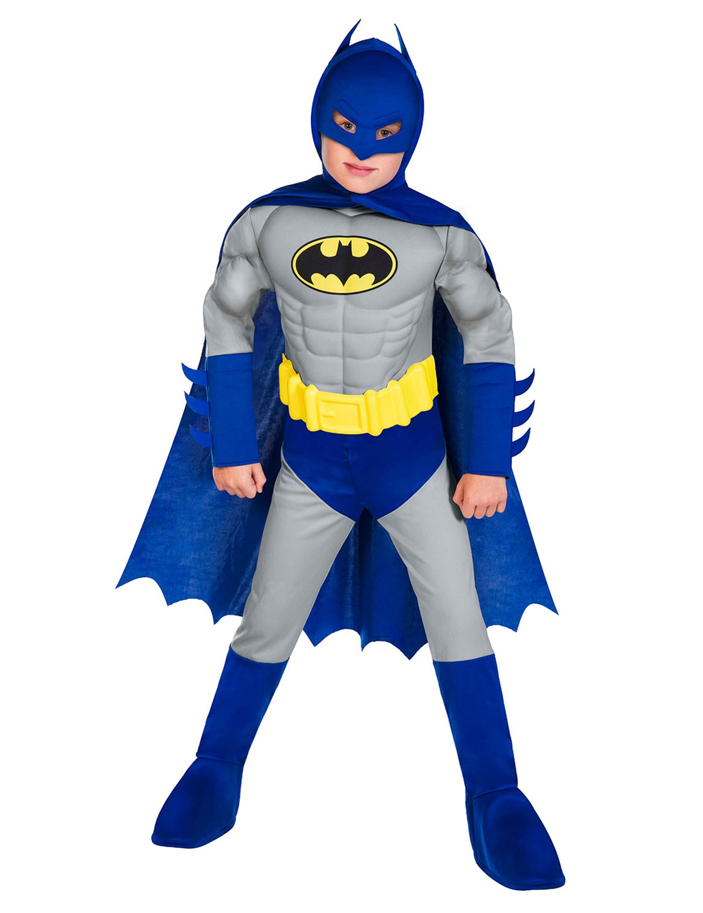 Kostim mišićavog Batmana za djecu